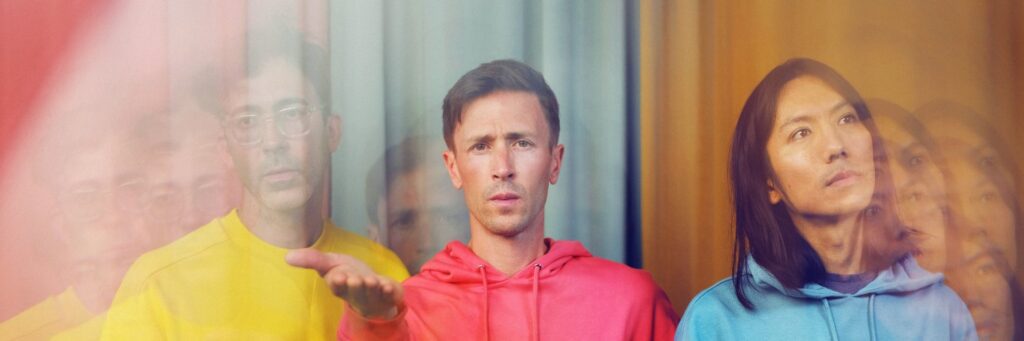 Dreams are gonna drown you someday - Teleman